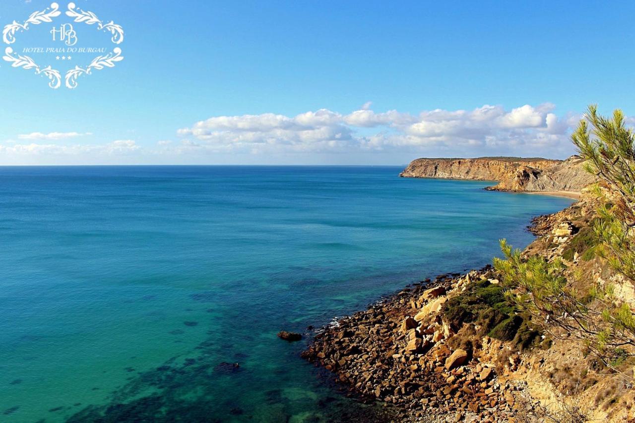 Hotel Burgau Turismo De Natureza المظهر الخارجي الصورة