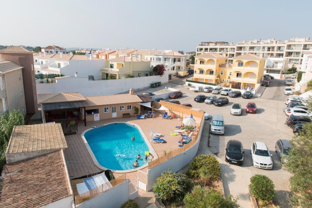 Hotel Burgau Turismo De Natureza المظهر الخارجي الصورة