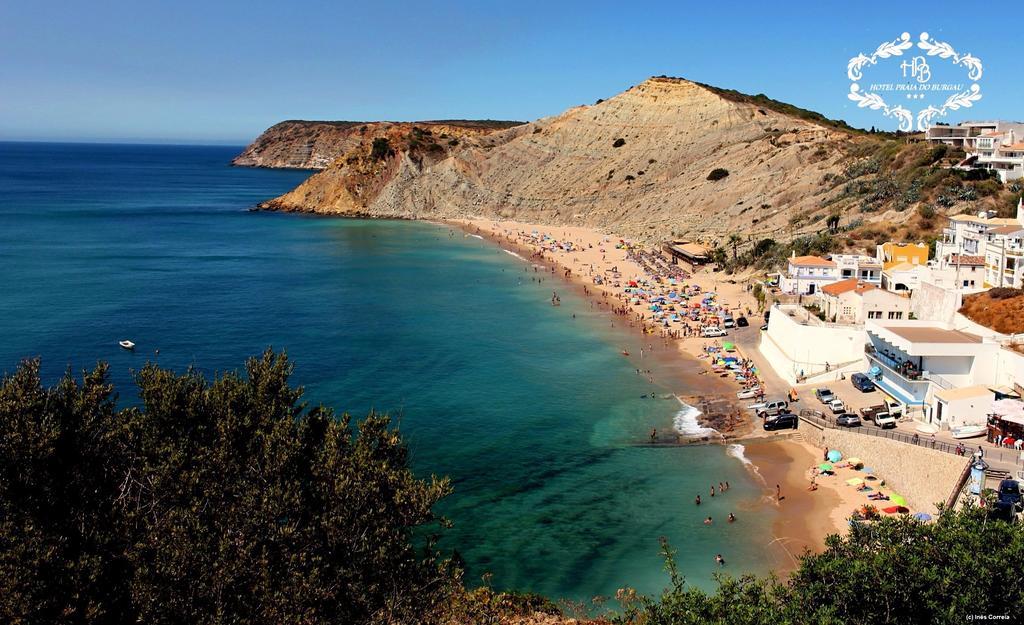 Hotel Burgau Turismo De Natureza المظهر الخارجي الصورة