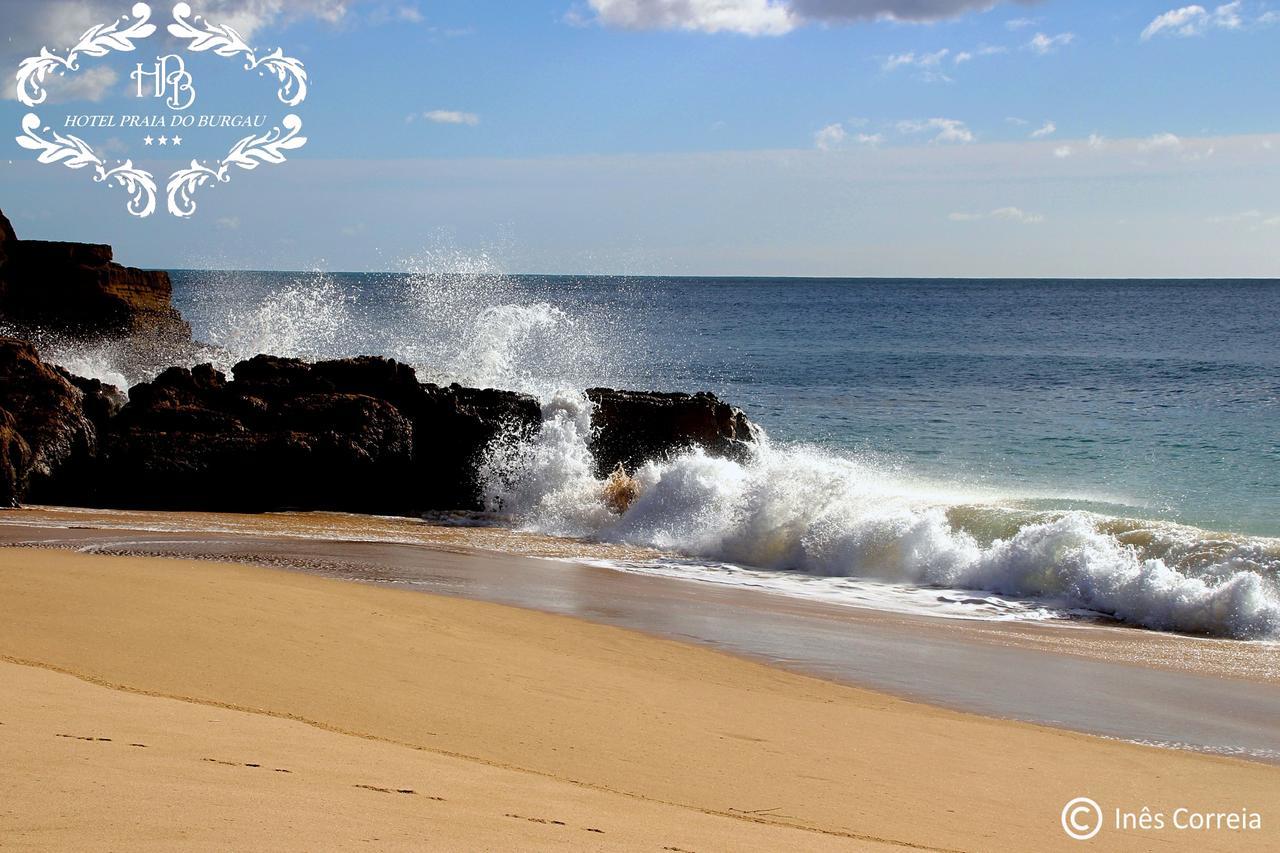Hotel Burgau Turismo De Natureza المظهر الخارجي الصورة