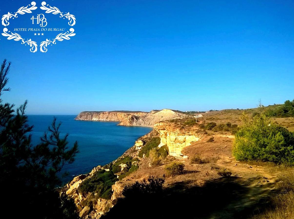 Hotel Burgau Turismo De Natureza المظهر الخارجي الصورة