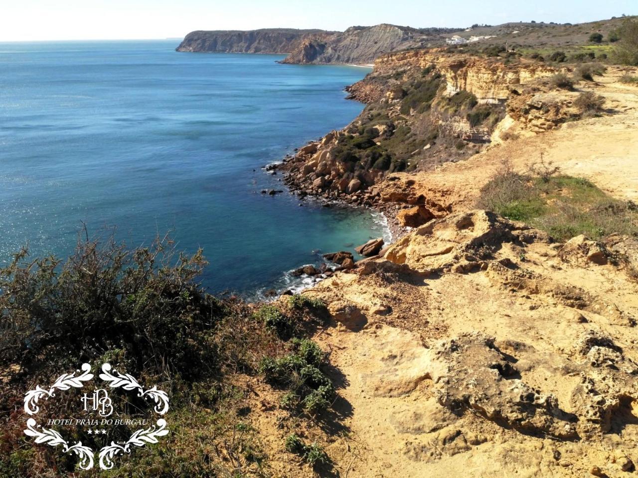 Hotel Burgau Turismo De Natureza المظهر الخارجي الصورة