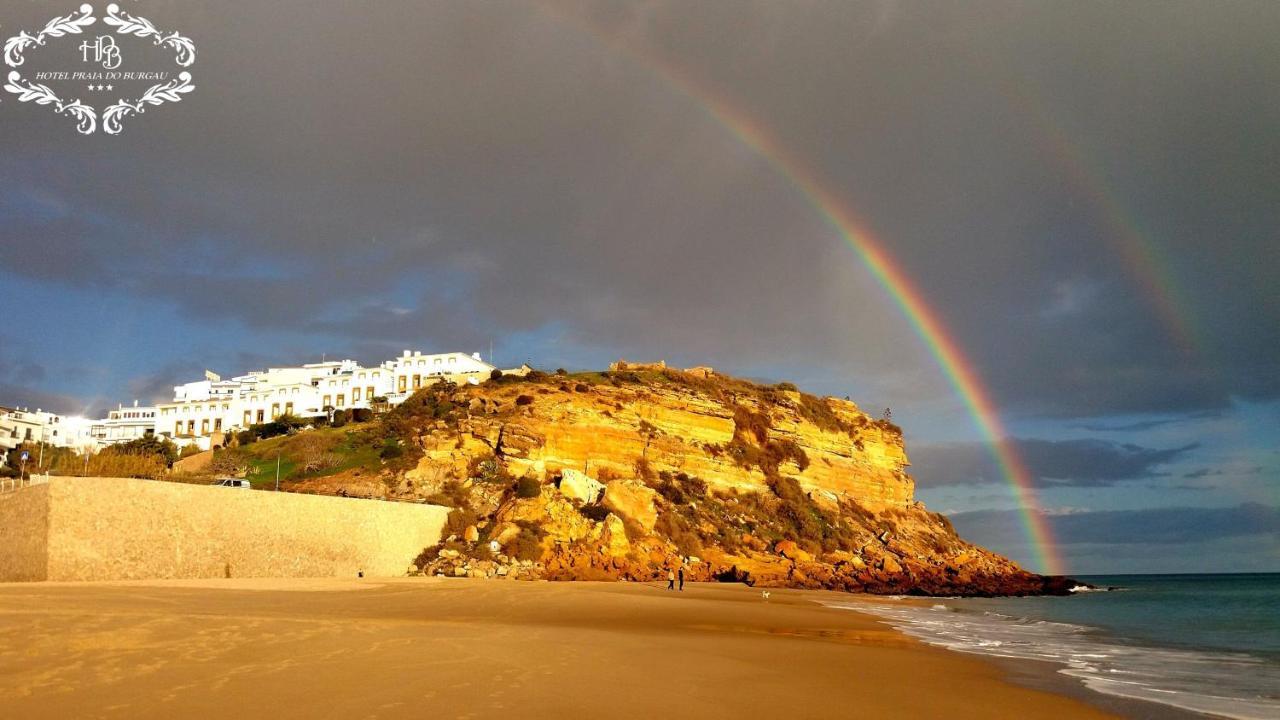 Hotel Burgau Turismo De Natureza المظهر الخارجي الصورة
