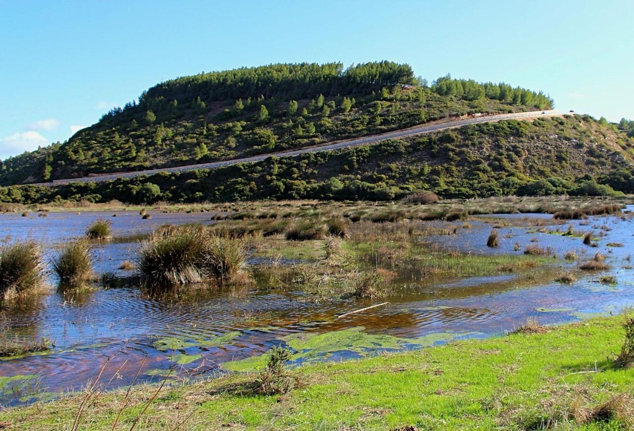 Hotel Burgau Turismo De Natureza المظهر الخارجي الصورة