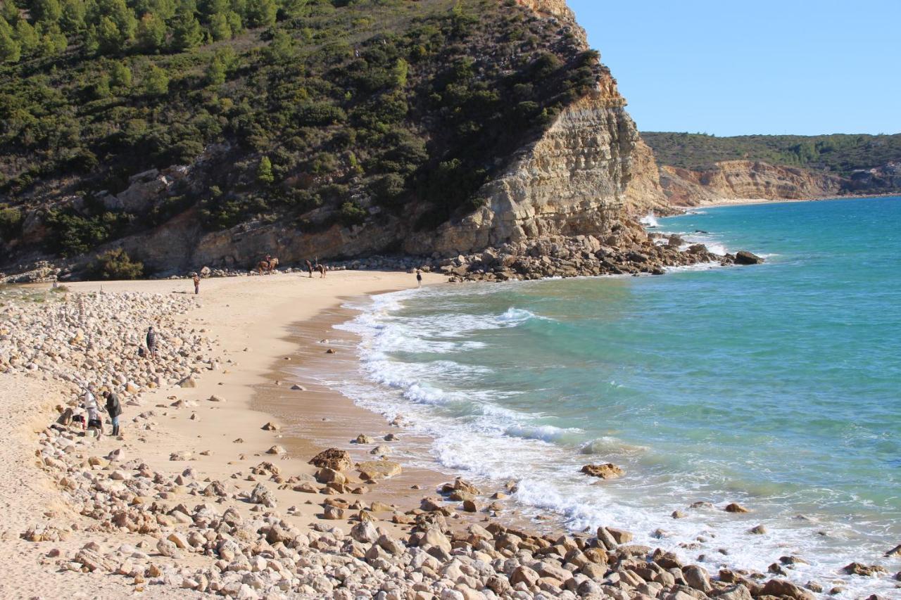 Hotel Burgau Turismo De Natureza المظهر الخارجي الصورة