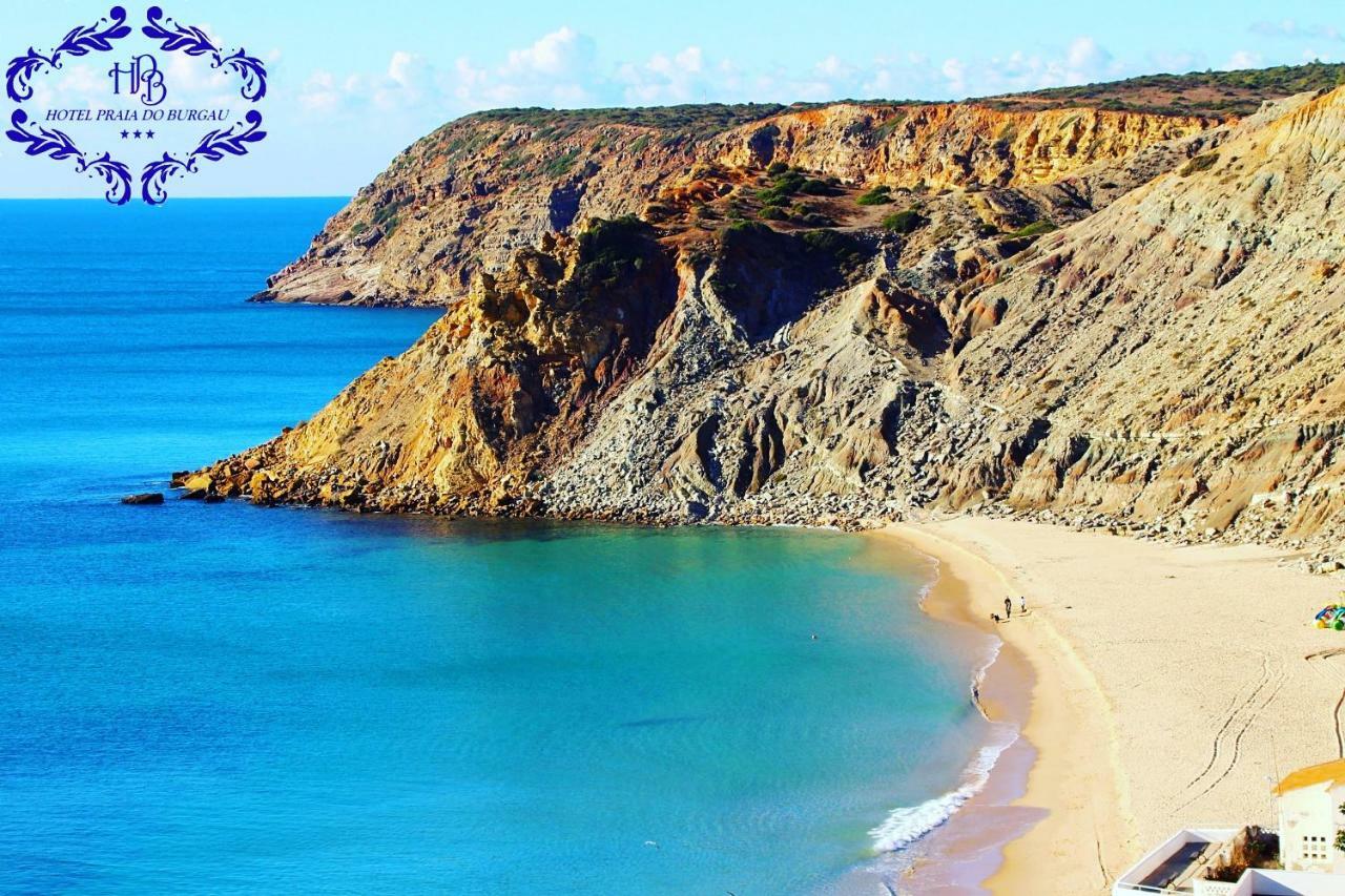 Hotel Burgau Turismo De Natureza المظهر الخارجي الصورة